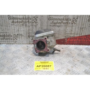 Πεταλούδα Γκαζιού Skoda Fabia 1999-2002 047133062D