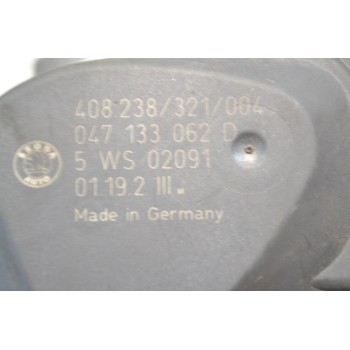 Πεταλούδα Γκαζιού Skoda Fabia 1999-2002 047133062D