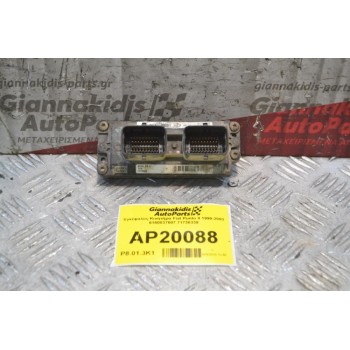 Εγκέφαλος Κινητήρα Fiat Punto II 1999-2003 6160037607 71736339