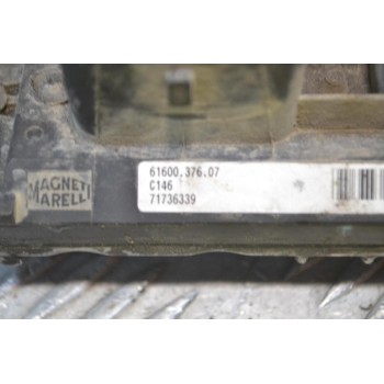 Εγκέφαλος Κινητήρα Fiat Punto II 1999-2003 6160037607 71736339