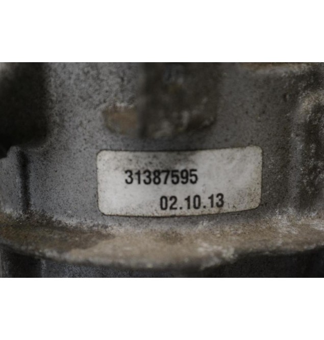 Αντλία Υδραυλικού Τιμονιού Volvo V60/S60 2010-2019 31387595