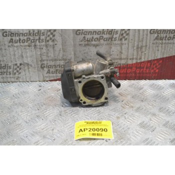 Πεταλούδα Γκαζιού Skoda Octavia 4 Αρ.Κινητήρα AVU 2000-2010 06A133062A