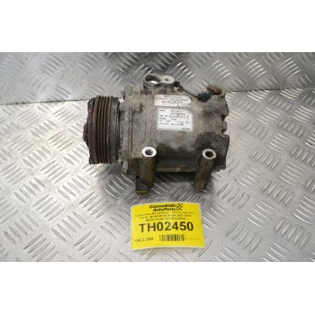 Κομπρεσέρ Aircondition - A/C Suzuki SX4 - Swift - M16A M13A M15A 2002-2010 95200-62JA0 AKC200A083A