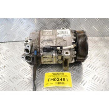 Κομπρεσέρ Aircondition A/C Renault - Nissan - Opel 1.6 DCI R9M 2008-2022 8200848916-B