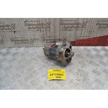 Μίζα Renault Clio 8 Δόντια Αρ.Κινητήρα Κ4J 2005-2012 105119C D7E6 104674 7A0892CD