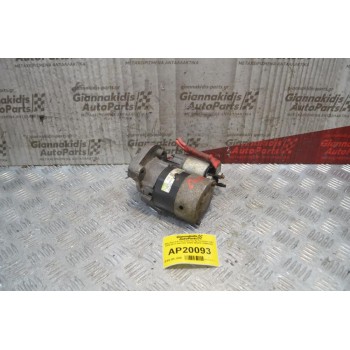 Μίζα Renault Clio 8 Δόντια Αρ.Κινητήρα Κ4J 2005-2012 105119C D7E6 104674 7A0892CD