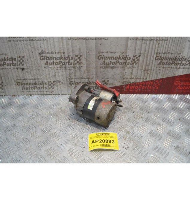 Μίζα Renault Clio 8 Δόντια Αρ.Κινητήρα Κ4J 2005-2012 105119C D7E6 104674 7A0892CD