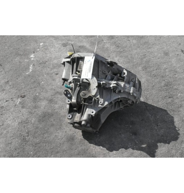 Σασμάν Renault Kangoo II / Citan 1.5 K9K 2013-2019 TL04 090 320107732R