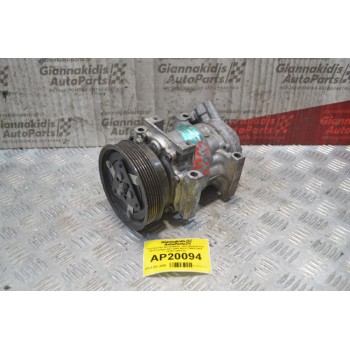 Κομπρεσέρ Aircondition - A/C Renault Clio Αρ.Κινητήρα K4J 2005-2012 7700273801 1416D SD6V12