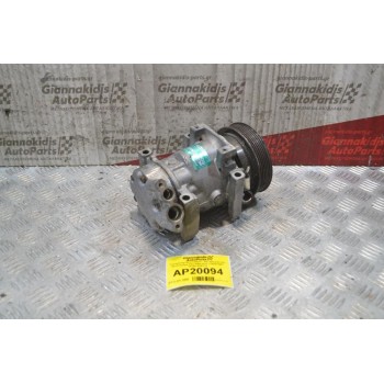 Κομπρεσέρ Aircondition - A/C Renault Clio Αρ.Κινητήρα K4J 2005-2012 7700273801 1416D SD6V12