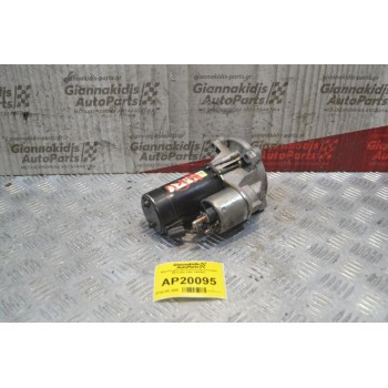 Μίζα Peugeot 307 9 Δόντια Αρ.Κινητήρα NFU 2001-2007 D6RA57