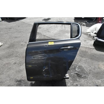 Πόρτα Πισω Αριστερη Peugeot 308 2014-2019 (Μικρο Χτυπημα)