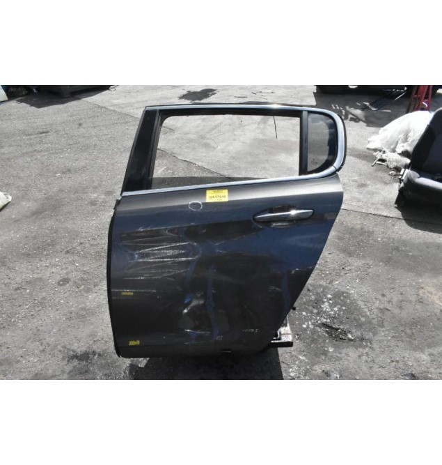 Πόρτα Πισω Αριστερη Peugeot 308 2014-2019 (Μικρο Χτυπημα)