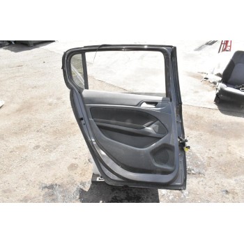 Πόρτα Πισω Αριστερη Peugeot 308 2014-2019 (Μικρο Χτυπημα)