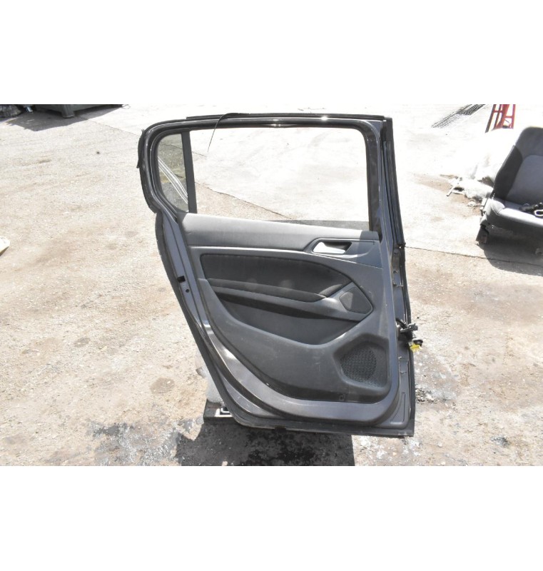 Πόρτα Πισω Αριστερη Peugeot 308 2014-2019 (Μικρο Χτυπημα)