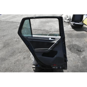 Πόρτα Πισω Αριστερη Volkswagen Golf 7 2012-2018 5D
