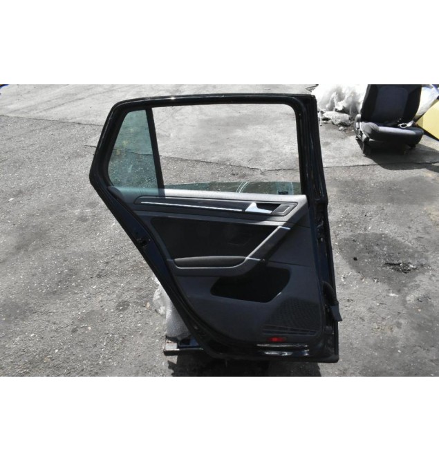 Πόρτα Πισω Αριστερη Volkswagen Golf 7 2012-2018 5D