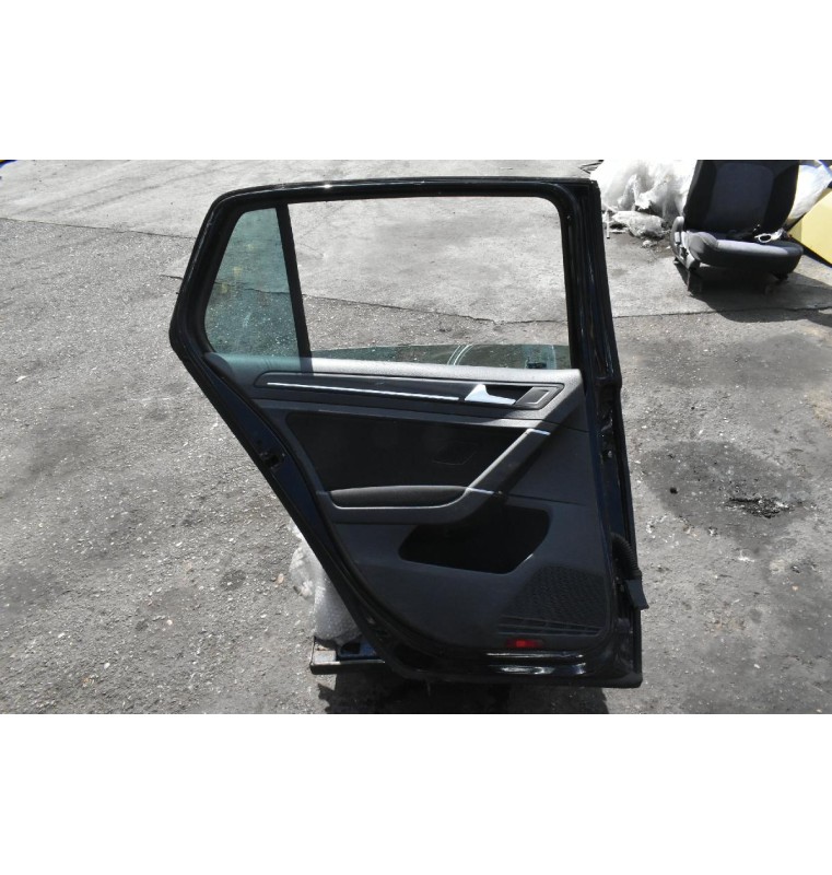 Πόρτα Πισω Αριστερη Volkswagen Golf 7 2012-2018 5D