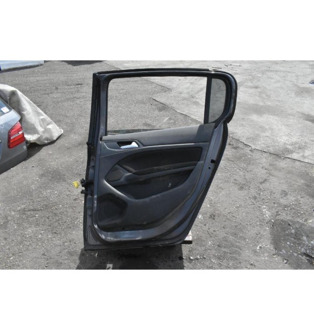 Πόρτα Πισω Δεξια Peugeot 308 2014-2019