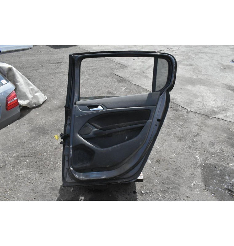 Πόρτα Πισω Δεξια Peugeot 308 2014-2019