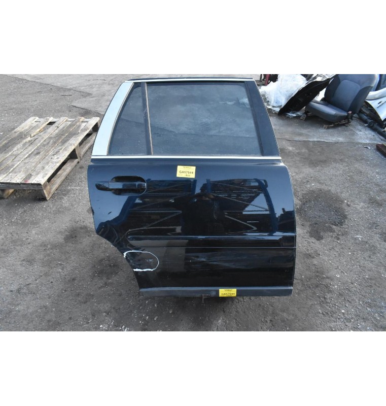 Πόρτα Πίσω Δεξια Volvo XC90 2002-2014 (Χωρίς Κλειδαριά) (Μικρο Χτυπημα)