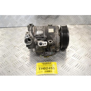 Κομπρεσέρ Aircondition - A/C Volkswagen Polo 1.2 CGPA 2008-2016 6Q0820808G (Γνήσιο) (Audi A1 - Seat Ibiza - Skoda)