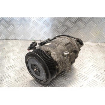 Κομπρεσέρ Aircondition - A/C Volkswagen Polo 1.2 CGPA 2008-2016 6Q0820808G (Γνήσιο) (Audi A1 - Seat Ibiza - Skoda)