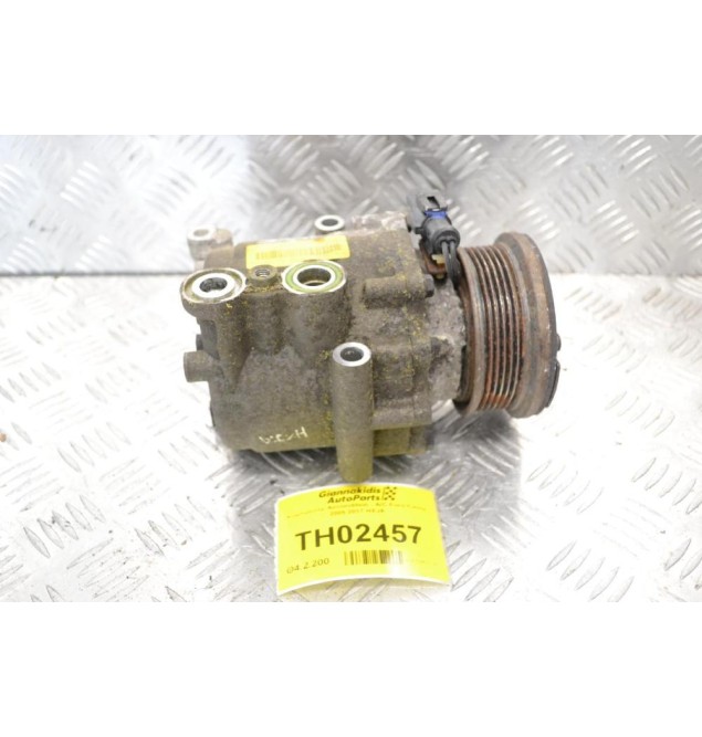 Κομπρεσέρ Aircondition - A/C Ford Fiesta 2008-2017 HXJA