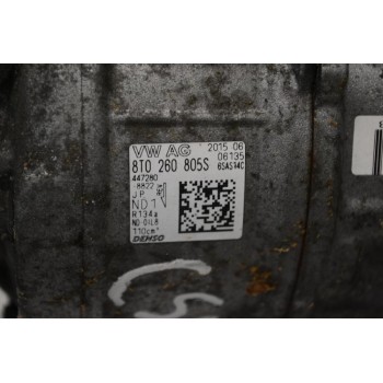 Κομπρεσέρ Aircondition - A/C Audi Q5 CSU 2013-2017 8T0260805S