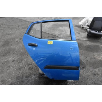 Πορτα Πισω Δεξια Hyundai i10 2007-2010 ιτ (Μικρο Χτυπημα)