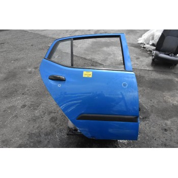 Πορτα Πισω Δεξια Hyundai i10 2007-2010 ιτ (Μικρο Χτυπημα)