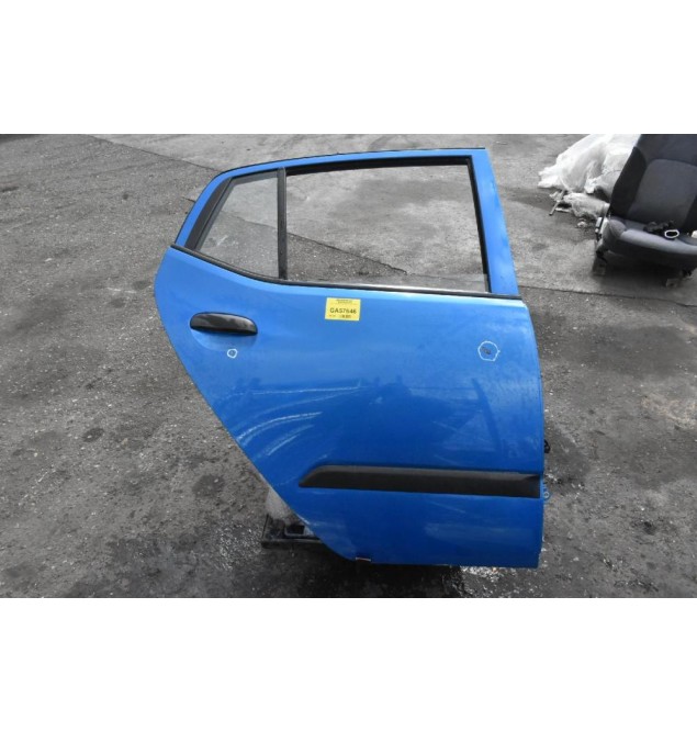 Πορτα Πισω Δεξια Hyundai i10 2007-2010 ιτ (Μικρο Χτυπημα)
