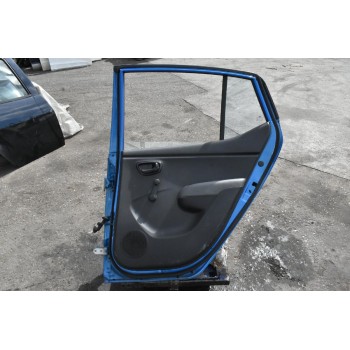 Πορτα Πισω Δεξια Hyundai i10 2007-2010 ιτ (Μικρο Χτυπημα)