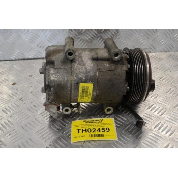Κομπρεσέρ Aircondition A/C Ford Focus - C-Max 1.6 TDCI 2008-2014 3M5H-19D629-KG (Mazda 3 / Volvo) (Γνήσιο)