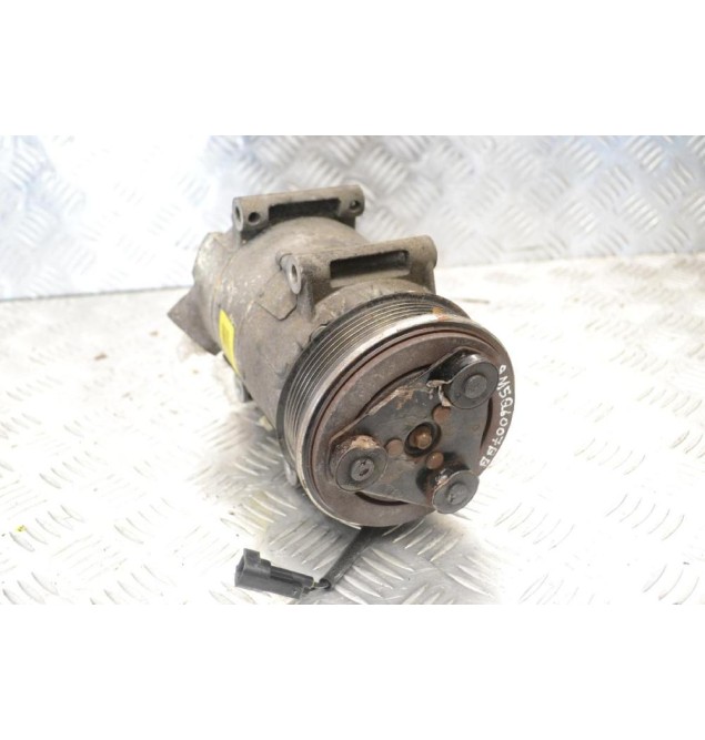 Κομπρεσέρ Aircondition A/C Ford Focus - C-Max 1.6 TDCI 2008-2014 3M5H-19D629-KG (Mazda 3 / Volvo) (Γνήσιο)