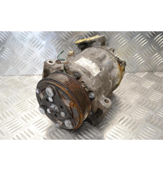 Κομπρεσέρ Aircondition A/C Ford Focus C-Max 1.6 TDCI T1DA/ T1DB  Mazda 6/5/3  Y6 1.6D 2010-2015 8V6N-19D629-AA