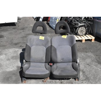 Καθίσματα (Σέτ Αριστερό-Δεξί) Mitsubishi L200 K74 1997-2005