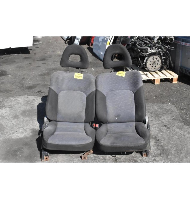 Καθίσματα (Σέτ Αριστερό-Δεξί) Mitsubishi L200 K74 1997-2005