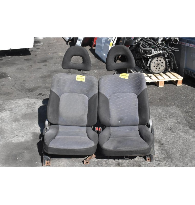 Καθίσματα (Σέτ Αριστερό-Δεξί) Mitsubishi L200 K74 1997-2005