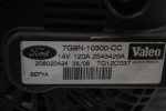 Δυναμό Ford Fiesta - Mondeo 2005-2014 7G9N-10300-CC 7G9N10300CC 14V 120A VALEO