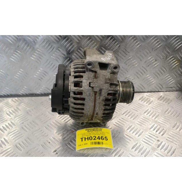 Δυναμό Mercedes-Benz E200 1.8 W211 C200 W203 271948 2003-2010 BOSCH A2711540802 0124515088 (120A)
