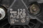 Δυναμό Mercedes-Benz E200 1.8 W211 C200 W203 271948 2003-2010 BOSCH A2711540802 0124515088 (120A)