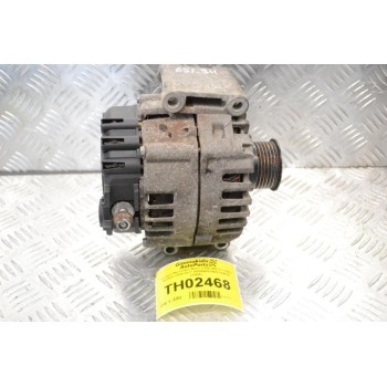 Δυναμό Mercedes-Benz C250 W212 170PS 651924 2009-2017 A0009067900 12W15 (180A)