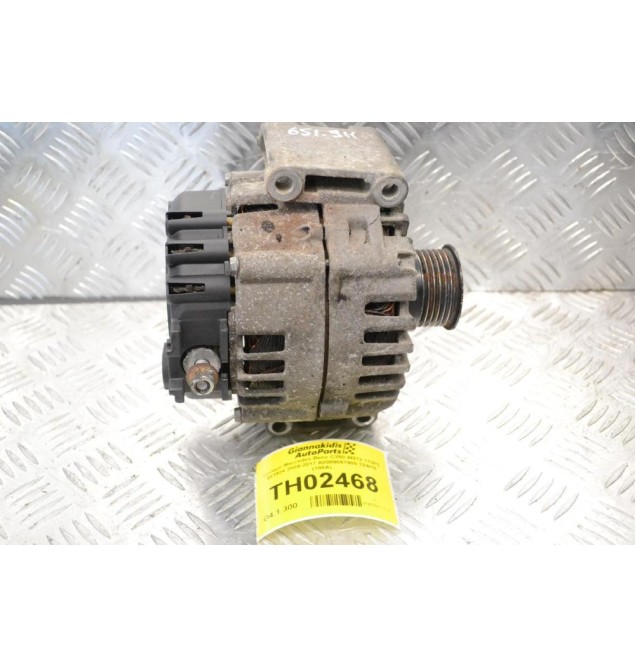 Δυναμό Mercedes-Benz C250 W212 170PS 651924 2009-2017 A0009067900 12W15 (180A)