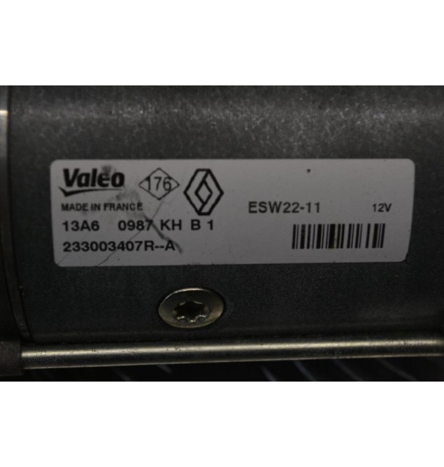 Μίζα Renault Master 2014-2026 M9TB702 VALEO 233003407R-A