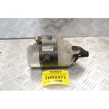 Μίζα Suzuki Swift M16A M15A 1.6 - 1.3 M13A 2002-2010 31100-86G00 M002T46781ZE (Ignis - WagonR - Jimny) (Fiat Sedici)