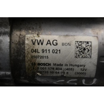 Μίζα Audi A6 2010-2019 CSU BOSCH 04L911021