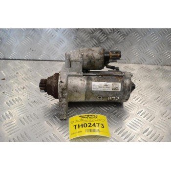 Μίζα Volkswagen Golf - Polo - Caddy 1.6 TDI CLH 2008-2020 02Z911024L (Seat - Skoda - Audi) (Γνήσιο)