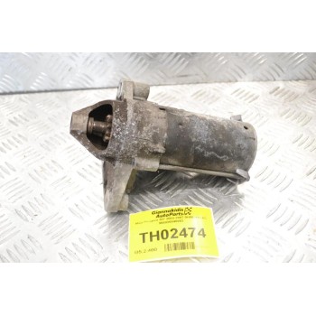 Μίζα Peugeot 307 2003-2007 9H06 VALEO 968826848003