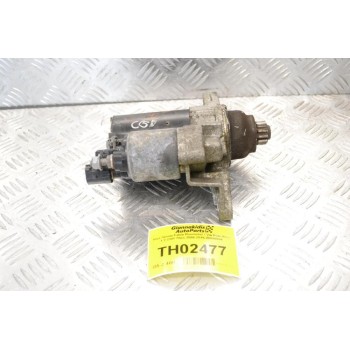 Μίζα Skoda Fabia Roomster / Vw Polo Ibiza 1.2 CGP 70ps 2006-2015 20090804